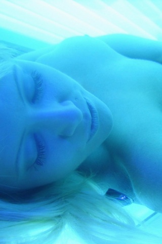 Tanning Bed