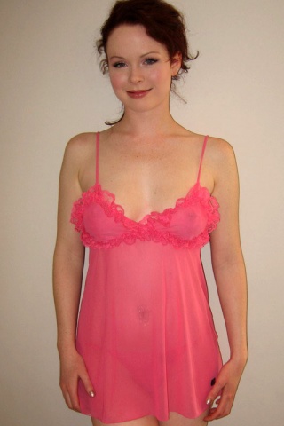 Pink Nighty