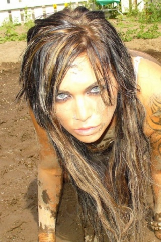 In The Mud