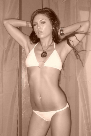 Tiny Bikini