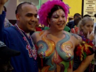 Mardi Gras 2011